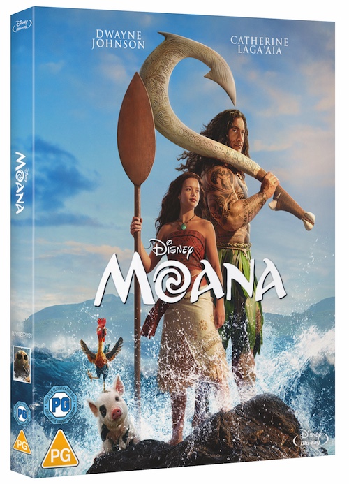 MOANA