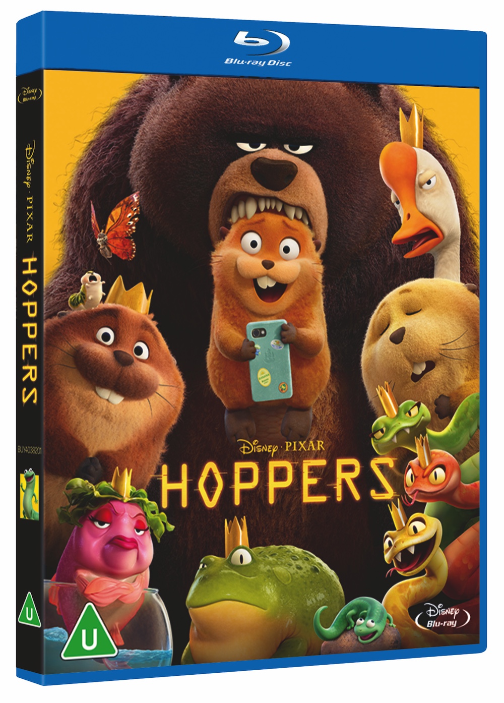 Hoppers