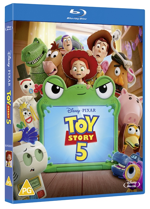 Toy Story 5