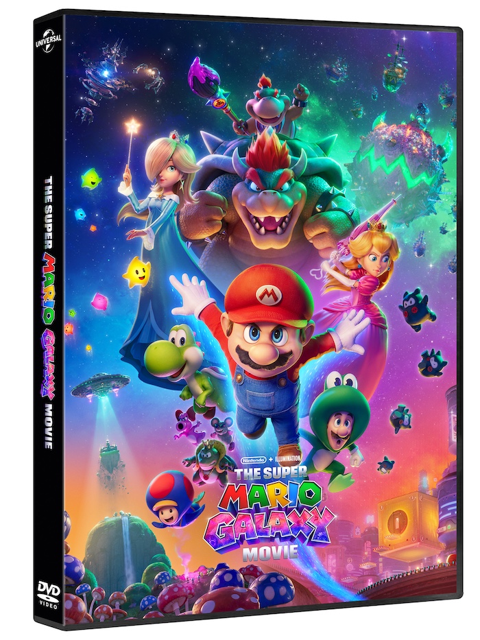 Super Mario Galaxy