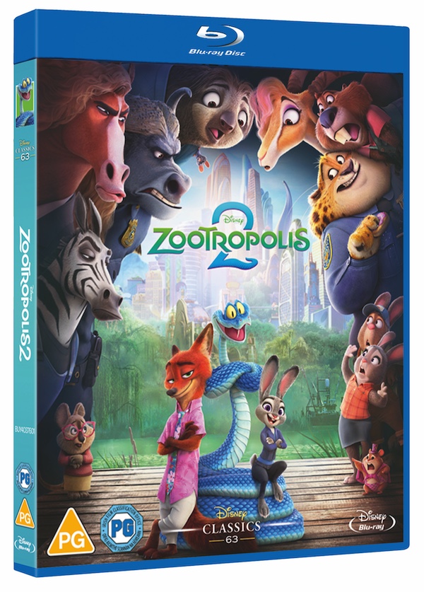 Zootropolis 2