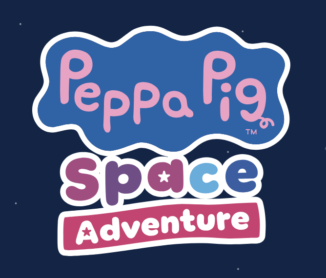 Peppa Pig Space Adventure